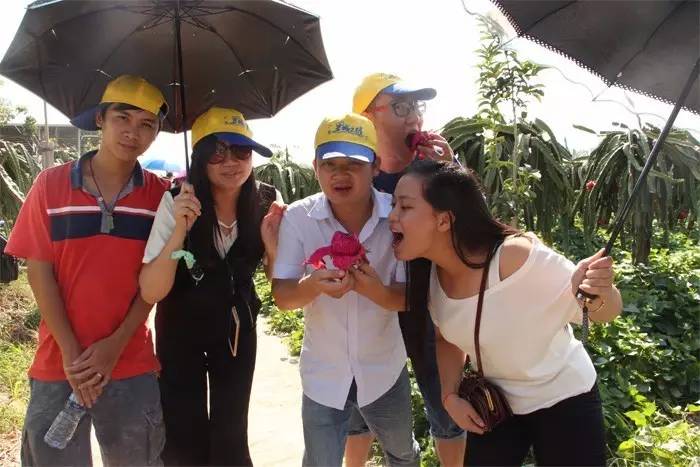 廣州市展豐制卡公司之河源旅游活動 廣州市展豐制卡公司之河源旅游活動